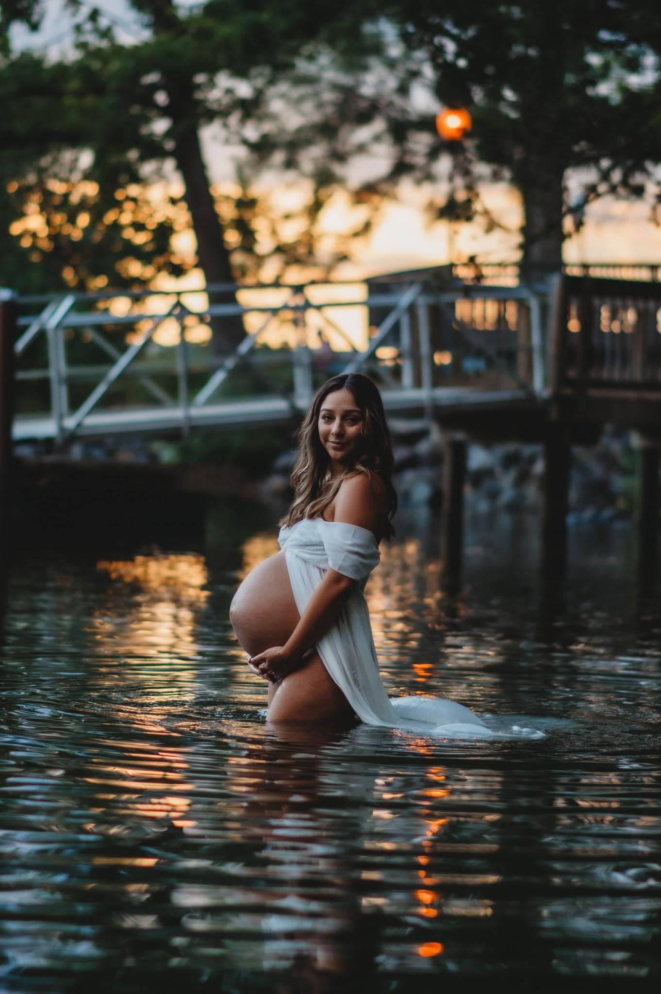 maternity photos in york sc