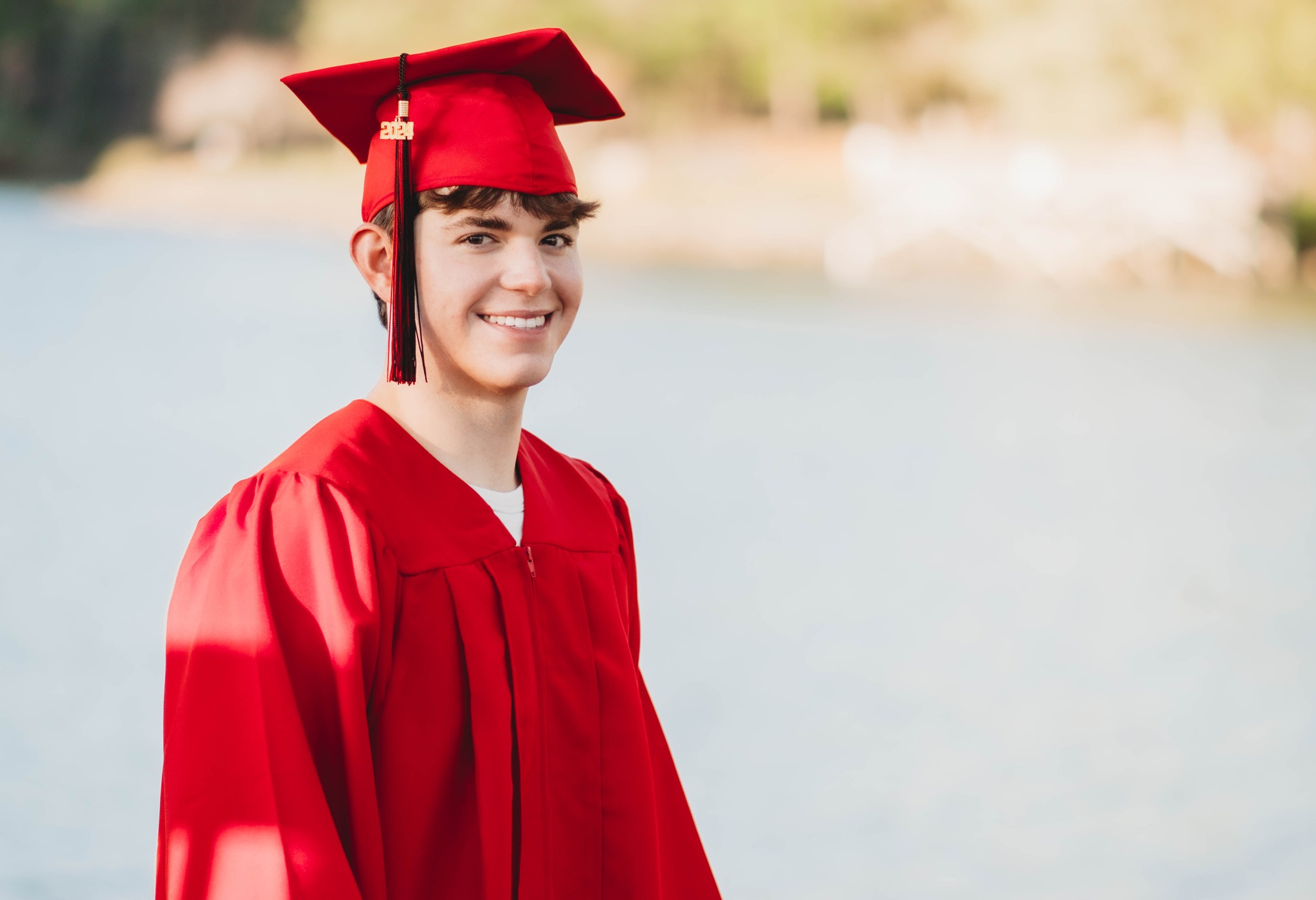 Top York, SC graduation photos