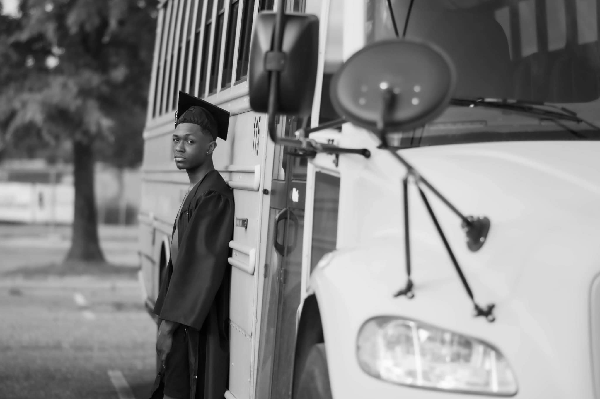 York, South Carolina professional graduation photos